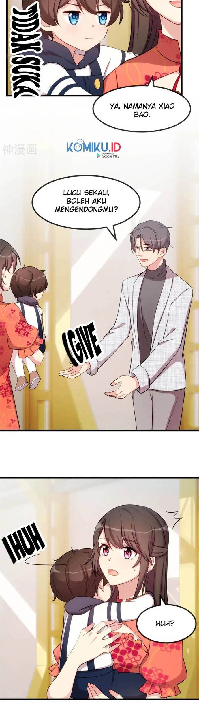 CEO’s Sudden Proposal Chapter 296 Bahasa Indonesia